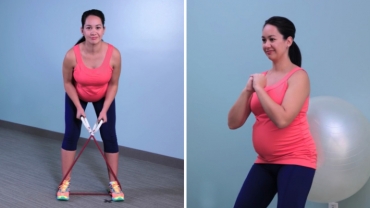 9 Safe Exercises for Pregnant Women