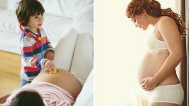 9 Things Not to Say to a Preggo in Her Third Trimester