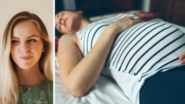 9 Weirdest Pregnancy Symptoms