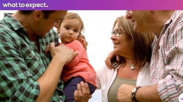 Baby Afraid of Strangers - What to Expect