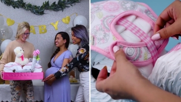 Baby Shower Ideas & More DIY Hacks