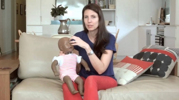 CPR Kids - First aid for eye injuries in children