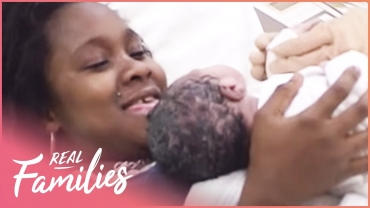 Do Mothers Forget the Pain of Labour Having a Second Child? | Baby's Birthday | Real Families