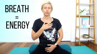 First trimester yoga for morning sickness