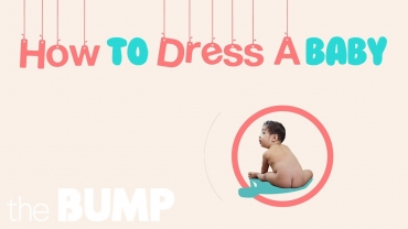 How To Dress Your Newborn Baby