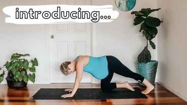 Online Pregnancy and Postnatal Yoga Teacher Training