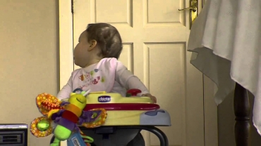 What a baby sees 7-9 months