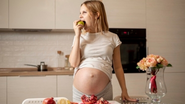 What to Eat During Pregnancy: Healthy Vegetarian Meals