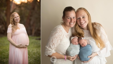 Woman Gives Birth To Twin Daughters As Surrogate For Sister With Cancer