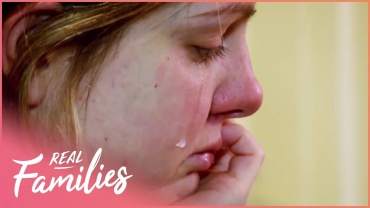 Women Feel The Effects Of Post-Pregnancy | Nine Months Later | Real Families