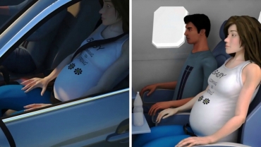 A Guide to Travelling Safely and Comfortably in Pregnancy