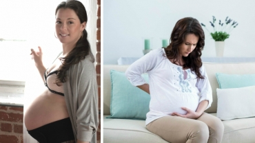 Aches and Pains During Pregnancy