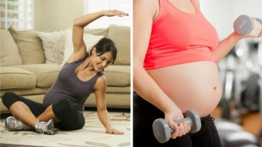 Advanced Exercises During Pregnancy
