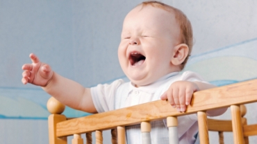 Babies Sleep Training: Controlled Crying Method