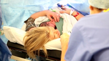 Baby-Friendly Caesarean Birth
