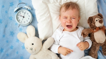 Baby Sleep: 5 Tips for Daylight Saving