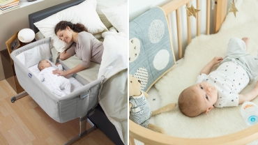 Safety in Your Baby's Bedroom
