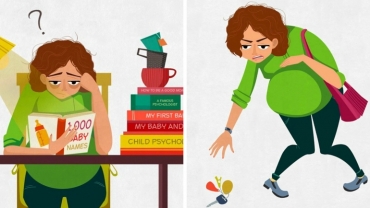 Being Pregnant Means