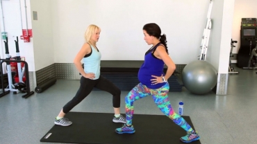 Benefits of Running While Pregnant