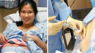 Birth Knowledge: Coping with Labor Pain