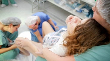 Birthgasm: Can Women Orgasm During Childbirth?