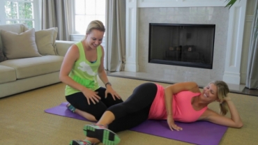Butt Workout While Pregnant