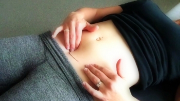 C-Section Scar Massage