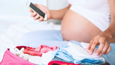 Childbirth: Preparing Your Hospital Bag