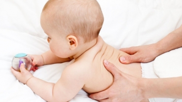 Childhood Development: Touch and Connection