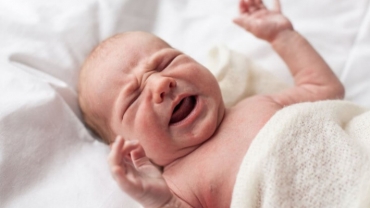 Colic Does Not Exist