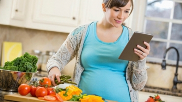 Eating the Right Diet During Your Pregnancy