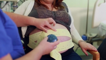 Fetal Monitoring During Labor (VBAC)