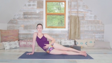 Gentle Yin Yoga for Pregnancy & Beginners