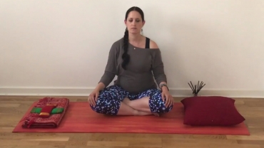 Golden Thread Breath for Pregnancy