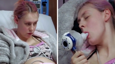 Haemorrhaging During Labour