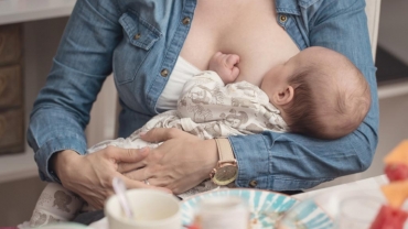 Healthy Eating Guide for New Mums