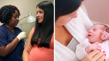 Help Protect Your Baby from Whooping Cough