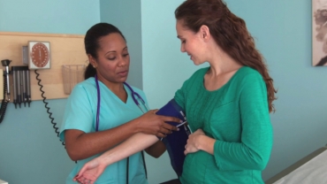 High Blood Pressure During Pregnancy