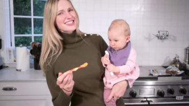 Homemade Baby Food Basics