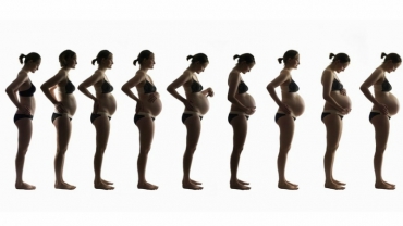 How a Woman's Body Changes During Pregnancy