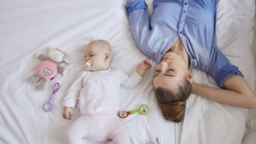 How to Establish a Good Bedtime Routine for Baby?