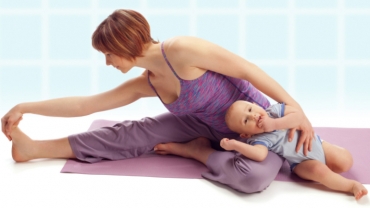 How to Get Body Back after Pregnancy