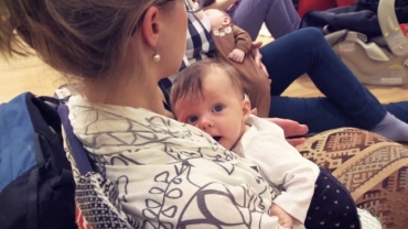 How to Help Your Baby Feel Relaxed and Secure