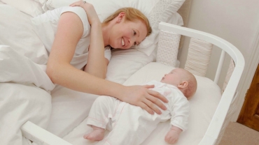How to Help Your Baby Sleep Through the Night?
