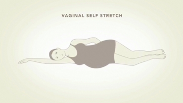 How to Prepare for Birth with Vaginal Stretching