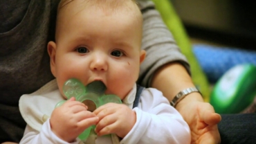 How to Soothe Your Teething Baby?