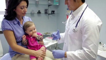 Immunisation Advice: After Your Baby is Born