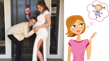 It's Science: Pregnancy Can Be Contagious Among Friends