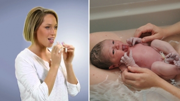 Laboraide - Reduces Risks at Childbirth