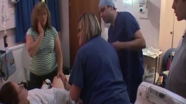 12 days overdue and being induced - Ralph & Janet's story (3)